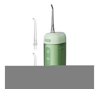 Hydropulseur,Irrigateur Buccal Nomade - Appareil Étanche 200ml pour Maison Salle De Sport Douche Déplacements Extérieur École Adultes