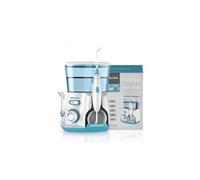 Hydropulseur jet dentaire floss avec 10 niveaux de pression réglable