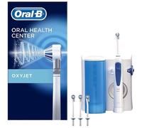 Hydropulseur Oral-B Oxyjet MD20 - Nettoyage ciblé avec microbulles