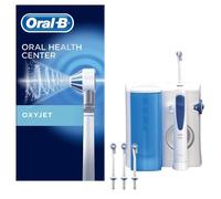 Hydropulseur Oral-B Oxyjet - Nettoyage en profondeur du sillon gingival - 4 canules incluses