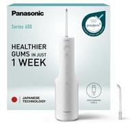Panasonic EW-DJ66-W303 Munddusche Weiß fil dentaire électrique Blanc