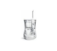 - hydropulseur ultra professional, jet dentaire avec 7 embouts et 10 niveaux de pression, élimine la plaque, blanc (wp-660eu)