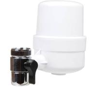 Hydropure Filtre-Robinet Serenity Blanc Microfiltration au charbon de noix de coco