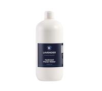 Hydrosol Eau Florale Lavande Avec Capuchon Vaporisateur - 1 Litre