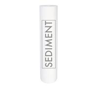 HYDROSOLVE Filtre à eau portable d'extérieur pour le camping - Système de traitement de l'eau d'urgence avec pompe à main - Filtration pour la randonnée et le camping (Filtre de rechange)