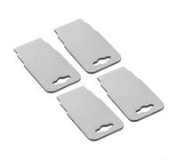 Hydrostream Return Jet Eye Seat Removal Tool with Stainless Steel Build for Secure and Easy Jet Fitting Removal and Part Replacement in Pools (4pcs)