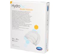 HydroTac® Border Multisite 13 x 16 cm Pansement(S) 1 pc(s)