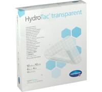 Hydrotac Transp Pans 10X10cm 10uds