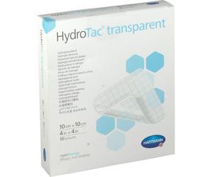 Hydrotac Transp Pans 10X10cm 10uds