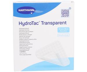 HydroTac® transparent 10 x cm Pansement(S) 1 pc(s)