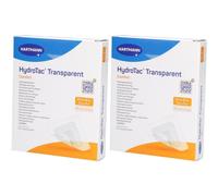 HydroTac® Transparent Comfort 8 cm x Pansement(S) 2x1 pc(s)