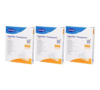 HydroTac® Transparent Comfort 8 cm x Pansement(S) 3x1 pc(s)