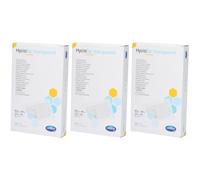 HydroTac® transparent confort 6,5 x 10 cm Pansement(S) 3x1 pc(s)