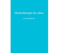 Hydrothérapie du côlon