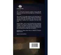 Hydrotherapie oder die Kunst, die Krankheiten des menschlichen Körpers durch Wasser, Luft, Bewegung und Diät zu heilen, Neunte Auflage