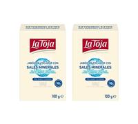 La Toja Hidrotermal Savon Mains Pack 2x100g