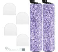 Hydrovac Rouleau de brosse et filtre de rechange pour aspirateur Shark WD101 WD201 WD100 WD200 AW201 WD200C WD201C WD101C HydroVac XL 3 en 1, Comparez les pièces WDB1, WDB2, WDFF1, WDFF2, WDB1F2