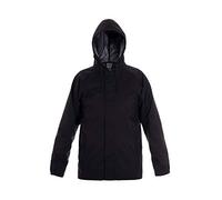 Hydrowear 021050ZW-XS Borneo Simply No Sweat Light Parka Noir Taille XS