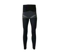 Hydrowear 403010-M/L Thermoline Sous-pull thermique en bois Noir/gris Taille M/L