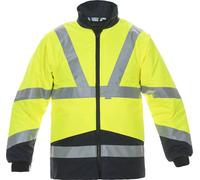 Hydrowear Arbeitsjacke Veste intérieure de sécurité Pluto inner jacket XL