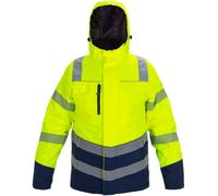 Hydrowear ArbeitVeste de pluie haute visibilité Brussel XL