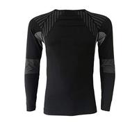 Hydrowear Wilson 403015-M/L Thermoline Maillot de corps thermique Noir/gris Taille M/L