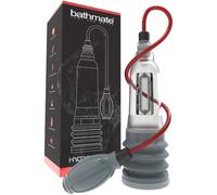 BathMate Xtreme Hydromax 5 - pompe à pénis set - transparent