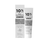 Hydroxyapatit Dentifrice 10 % pour réparation de l'émail, menthe douce, blanchiment des dents sans fluorure, goût menthe, pour adultes et enfants