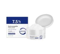 Hydroxyapatite Dentifrice Blanchissant Toothpaste, Hydroxyapatite Stylo Blanchissant, Hydroxyapatite Poudre Dentifrice, Protection Et Renforcement Des Dents, Fresh Breath (1PC, Poudre dentifrice)