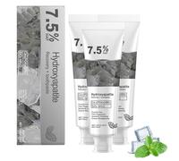 Hydroxyapatite Toothpaste for Advanced Enamel Protection 120g, Nano Hydroxyapatite Toothpaste, Fluoride-FreeToothpaste for Sensitive Teeth (3)