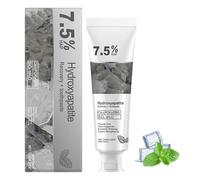 Hydroxyapatite Toothpaste for Advanced Enamel Protection 120g, Nano Hydroxyapatite Toothpaste, Fluoride-FreeToothpaste for Sensitive Teeth (1)