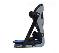 HYDTGZ Attelle De Flexion Extensible Nocturne Postérieure pour Fasciite Plantaire, Soulagement La Douleur Au Talon du Pied, Tendinite D'achille pour Hommes Et Femmes, Attelle Sommeil,A,M