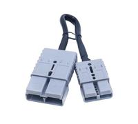 HYDTGZ Câble Adaptateur avec Connecteur Anderson pour Chargeur de Batterie de Chariot Élévateur (Disponible en 50A, 120A, 175A, 350A),175a to 350a