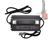HYDTGZ Chargeur Batterie Chariot Élévateur 24 V 30 A avec Prise Anderson 50 A/120 A/175 A/350 A pour Transpalette Électrique, Chariot Élévateur, Marche Derrière, Autolaveuse Sol