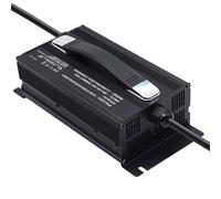 HYDTGZ Chargeur de Batterie 60 V 15 A pour Chariot Élévateur Électrique, Voiture Électrique, Tricycle Électrique et Véhicules Quatre Roues,B