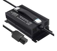 HYDTGZ Chargeur de Batterie 60 V 15 A pour Chariot Élévateur, Tricycle et Véhicule à Quatre Roues,C