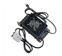 HYDTGZ Chargeur de Batterie pour Chariot Élévateur 48 V 20 A IP67 Étanche, pour Chariot Élévateur, Cric, Autolaveuse, Charge Intelligente Entièrement Automatique,B,50A