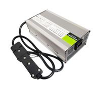 HYDTGZ Chargeur De Batterie pour Voiturette De Golf 48 V 15 A | Chargeur Pour Voiturettes De Golf (Modèles G19-G22) Avec Charge D'entretien Intelligente Pour Batteries Au Plomb-Acide