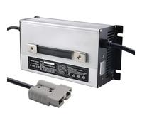 HYDTGZ Chargeur pour Chariot Élévateur 36 V 30 A avec Connecteur Anderson 50 A/120 A/175 A/350 A en Option,A,350A