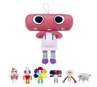 HYDTQCL Dandy Horror Games Peluche, 30 cm Dandys World Peluche, Dandys World Peluches Poupée, Meilleur Cadeau pour Les Enfants et Les Fans (D)