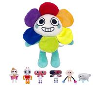 HYDTQCL Dandy Horror Games Peluche, 30 cm Dandys World Peluche, Dandys World Peluches Poupée, Meilleur Cadeau pour Les Enfants et Les Fans (A)