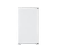 HYE Réfrigérateur à colonne - Réfrigérateur intégré, design intégré 129L, fonctionnement silencieux 39 dB, largeur 54 cm, blanc, parfait pour les petites maisons et les couples - RF01BIUC129W01