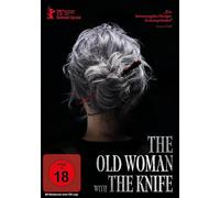 The Old Woman with the Knife – Min Kyu-dong – Lee Hye-yeong, Kim Mu-yeol – DVD