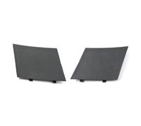 HYEBNP 1 Paire de couvercles d'inspection de Garniture de Couvercle de Coffre arrière for VW Golf MK6 5K6867658/5K6867657