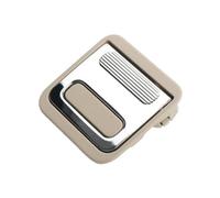 HYEBNP Couvercle de poignée de Coffre for Roue de Secours W164 W251 164680058 (Gris)(Beige)