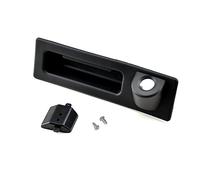HYEBNP Interrupteur de déverrouillage du Couvercle du Coffre, Bouton de hayon, Interrupteur de déverrouillage de la poignée du Coffre for X3 F25 (06/2009 - 08/2017) OEM: 51247463163