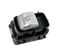 HYEBNP Interrupteur de déverrouillage du Dossier de siège, Remplacement du Bouton de réglage du siège 2059056611 for E GLC C W205 W253 W213 (Noir-Gauche)(Black-Left)