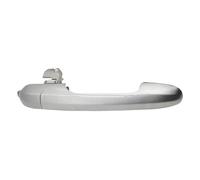 HYEBNP Poignées de Porte extérieures Automobiles for for 147 2000-2010 156073261 156073259 Poignée de Porte extérieure Gauche/Droite Lhd Ouvre-Porte Poignée de Porte Externe(Lhd Front Right)