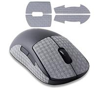 Hyekic,Mouse Anti-Slip Grip Tape fit for Logitech G Pro Wireless Gaming Mouse,Mouse Skin Self-Adhesive Design Sweat Resistant Ultrathin Good Hand Feel Professional Mice Sticker Upgrade Kit