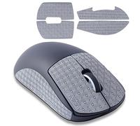 Hyekic,Mouse Anti-Slip Grip Tape fit for Logitech G Pro X Superlight Wireless Gaming Mouse,Mouse Skin Self-Adhesive Design Ultrathin Sweat Resistant Good Hand Feel Professional Mice Sticker